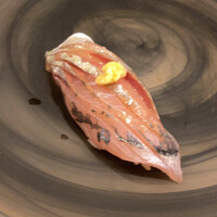 鮨 うえ岡 - 関あじ