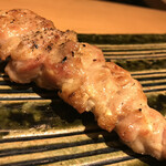 炭火焼 鳥清 - せせり❤︎
