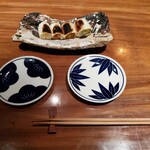 七代目 寅 - 炭火焼き下仁田ねぎ