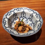 七代目 寅 - お通し