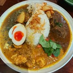 ダウチ カレー - 