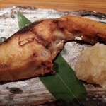 七代目 寅 - 寒ぶり