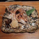 七代目 寅 - 鯛かぶと