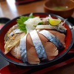 海鮮食堂 さばや - 