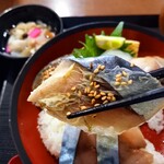 海鮮食堂 さばや - 