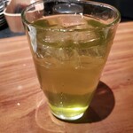 Nanadaime Tora - 緑茶割