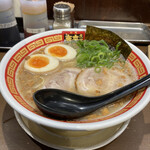 拉麺 久留米 本田商店 ラーメンスタジアム店 - 