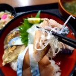 海鮮食堂 さばや - 