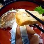 海鮮食堂 さばや - 