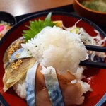 海鮮食堂 さばや - 