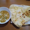 ASIAN KITCHEN KATHMANDU - チキンカレー