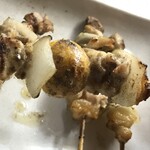 鳥源 - キンカンは貴重なのです