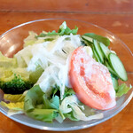 KAOHKEN - 野菜サラダ