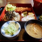 丸新食堂 - 
