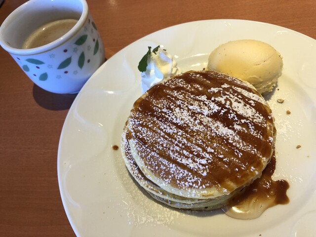 デニーズ 猪苗代インター店 - 猪苗代（ファミレス）の写真