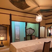 大橋屋 本町茶寮 - 本館　黄金の間