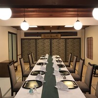 大橋屋 本町茶寮 - 本館　鶴亀の間