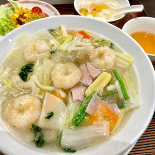 中国料理 摩亞魯王洞_2