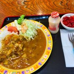 じょっぱり食堂 - お子様カレー