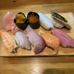 Marukin Sushi - 