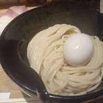 麺屋 周郷 - 特製つけ麺(麺)
