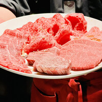 焼肉やまちゃん - ◎国内最高峰の田村牛。