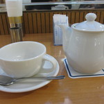 ヒロタスイーツカフェ - 紅茶