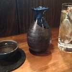 なごみや - 寒くなったら熱燗だよね