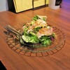 ワイン食堂トランク イタリアゴハン - 料理写真:グリーンサラダ