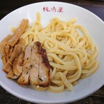 Junjou Ya - 令和3年12月
                      坦々つけめん辛さ5 950円