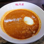 純情屋 - 令和3年12月
坦々つけめん辛さ5 950円