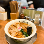 長岡生姜ラーメン しょうがの湯 - 