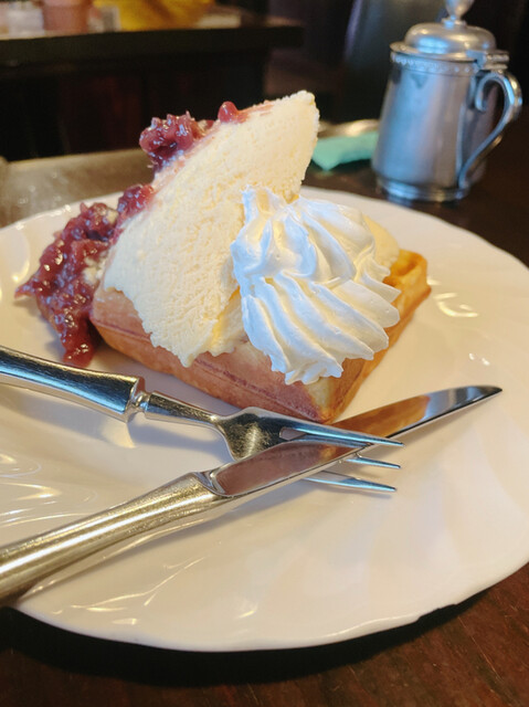 Coffee Ya Ranpu Chiaki Ten