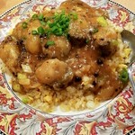 Hourin - 牡蠣炒飯