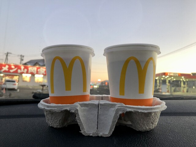 マクドナルド 4号線岩沼店（McDonald's） - 岩沼（ハンバーガー）の写真