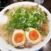 来来亭 - 味玉ラーメン