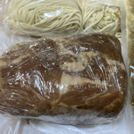 ヌードル＆スパイスカレー 今日の1番 - 