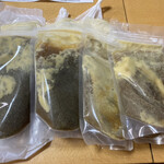 ヌードル＆スパイスカレー 今日の1番 - 