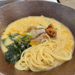 麺屋 尚時 - 鯛ラーメン ¥890