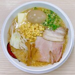 RAMEN OF TODAY 階杉 - 限定 味噌ラーメン