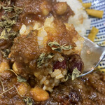 ヌードル＆スパイスカレー 今日の1番 - 