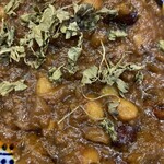 ヌードル＆スパイスカレー 今日の1番 - 