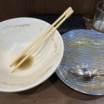 ヌードル＆スパイスカレー 今日の1番 - 