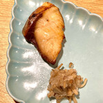 Dashi To Oden Waiku - 焼き魚