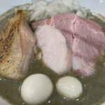 ヌードル＆スパイスカレー 今日の1番 - 