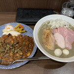 ヌードル＆スパイスカレー 今日の1番 - 