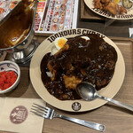 100時間カレー 仙台本町一丁目店 - 