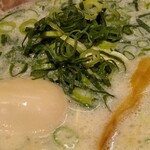 Tonkotsu menya ichibanken - 