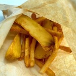 ALDEBARAN  - フライドポテト②