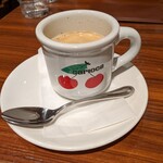 キッチンカリオカ - コーヒー